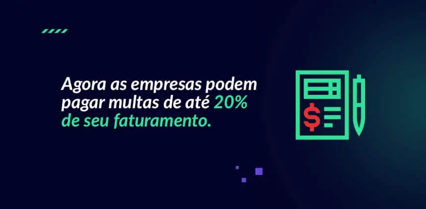 Multa da lei anticorrupção