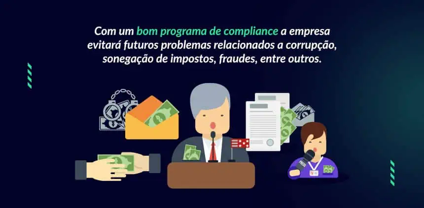 Acordos de leniência e propinas