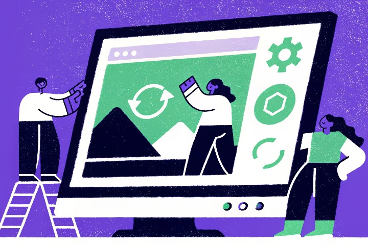 Imagem para simbolizar a Integração Google GSuite e mecanismos de integridade.