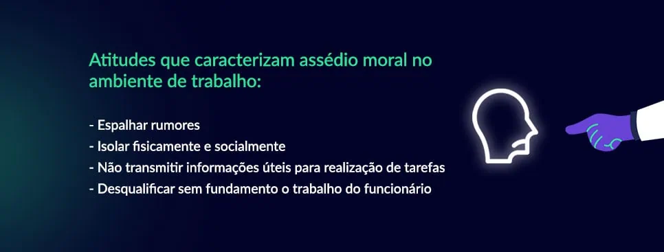 assédio moral
