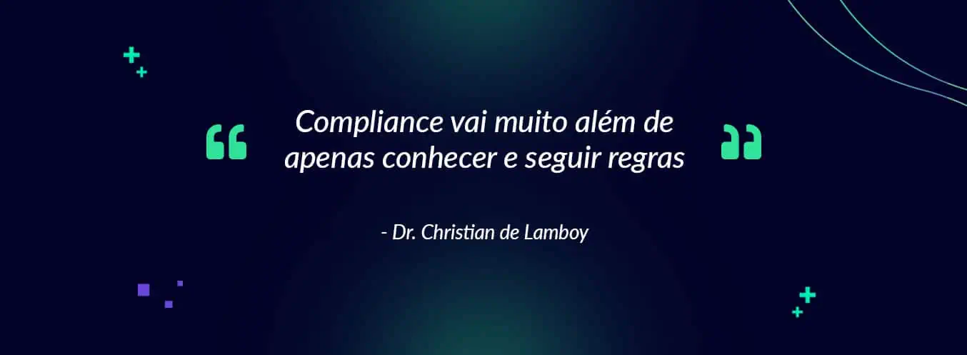 compliance regras