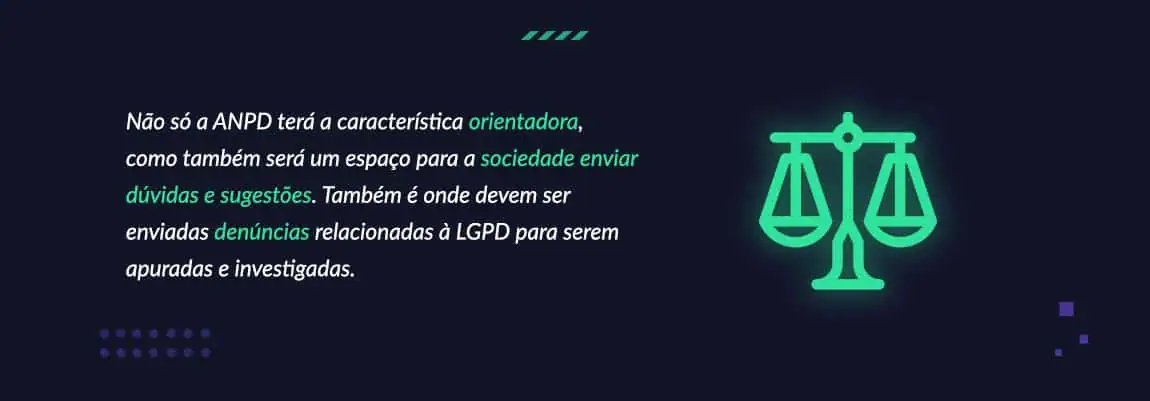 Autoridade nacional de proteção de dados