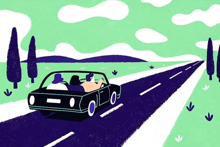 Ilustração para simbolizar que Compliance é imprescindível para garantir a integridade e conformidade das concessionárias de rodovias.