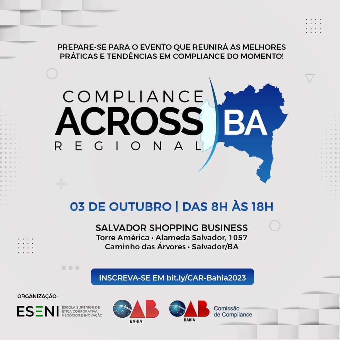 Expo compliance regional Bahia