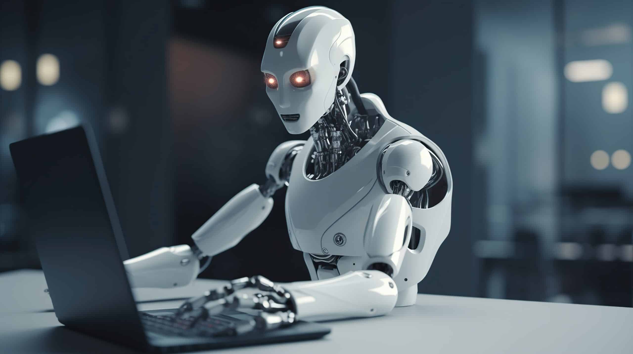 Robôs e inteligência artificial podem automatizar investimento