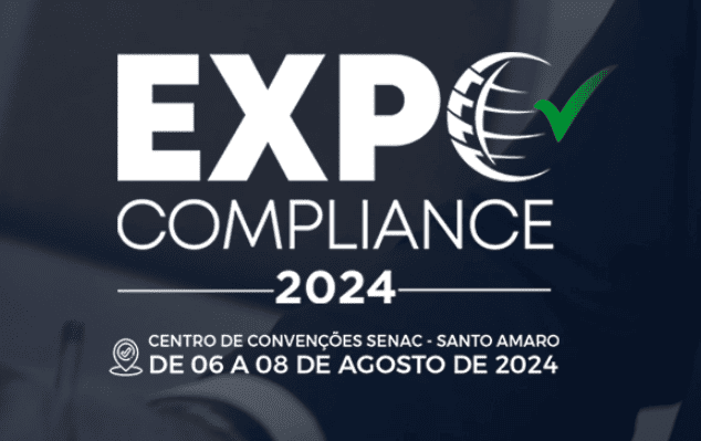 banner do Expo compliance 2024