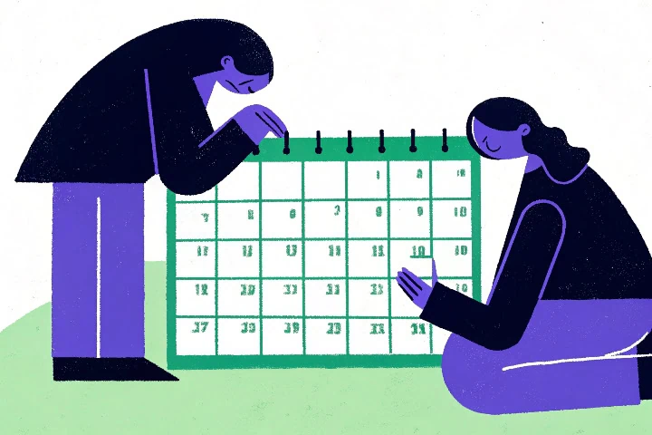 Imagem simboliza o calendário de obrigações regulatórias que as empresas devem seguir.