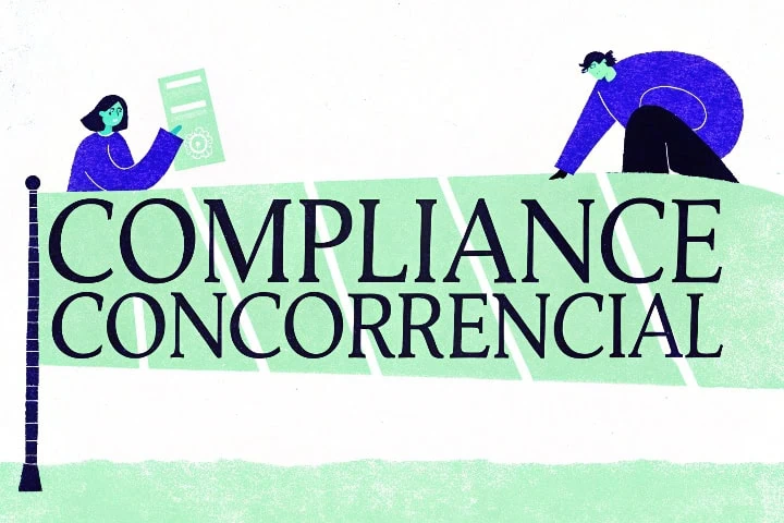 Imagem para simbolizar o Compliance concorrencial.