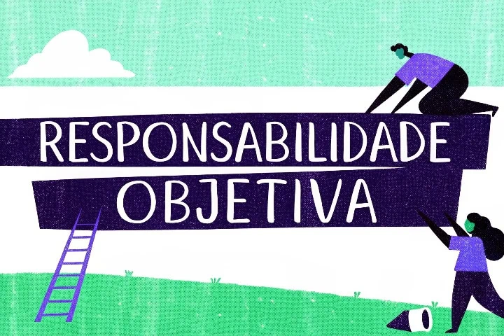 Imagem para simbolizar responsabilidade objetiva.