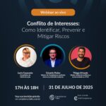 Compliance Talks - Conflito de Interesses: Como Identificar, Prevenir e Mitigar Riscos