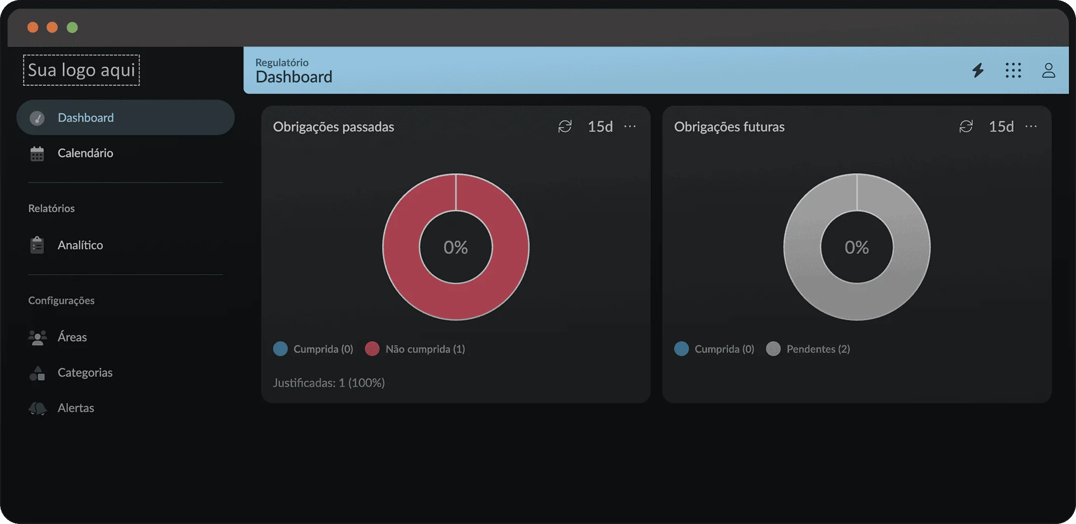interface regulatorio