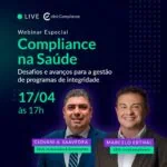 Live clickCompliance - Compliance na saúde