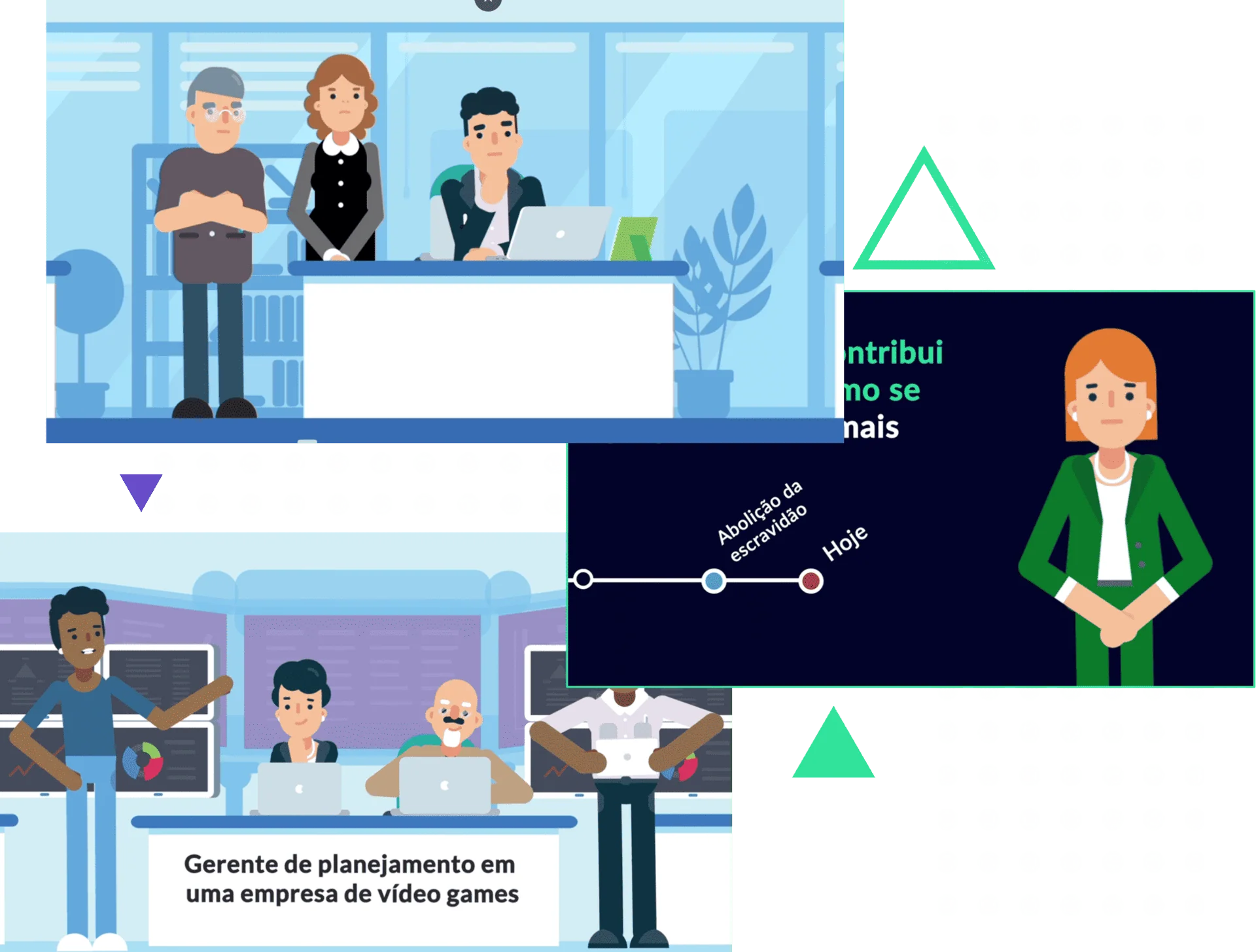treinamento diversidade e inclusão