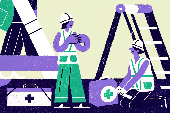 PGR e segurança do trabalho.