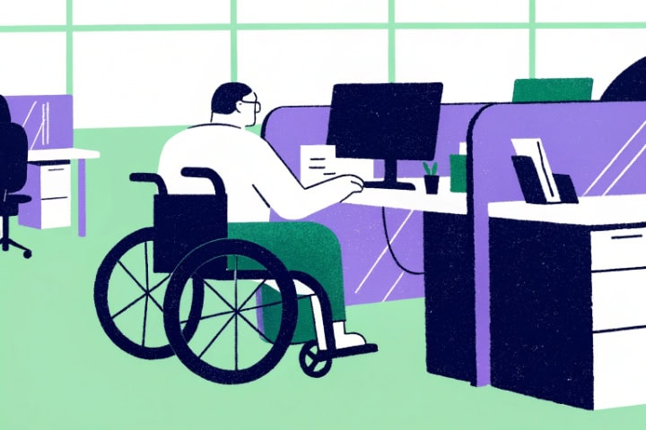 Imagem para simbolizar Diversidade e Inclusão (D&I) nas empresas.