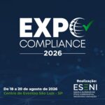 Imagem de divulgação da ExpoCompliance 2026.