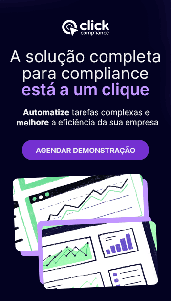 Automatize tarefas complexas, agende uma demonstração com a clickCompliance.