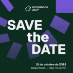 Imagem de divulgação do evento Compliance 360º.