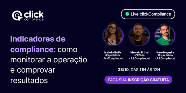 Indicadores de compliance: como monitorar a operação e comprovar resultados